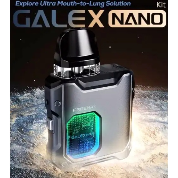 Freemax Galex Nano Kit Pod authentic