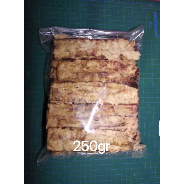 

Pisang Sale Pisang Crispy 250gr