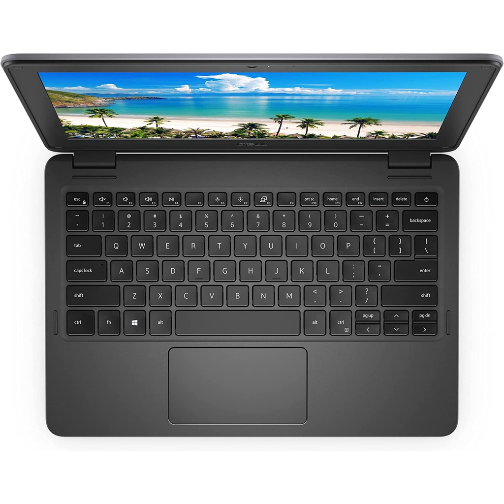 Laptop Pelajar Dell Latitude 11 3120 Intel N5100 Ram 4GB 64GB windows 11pro