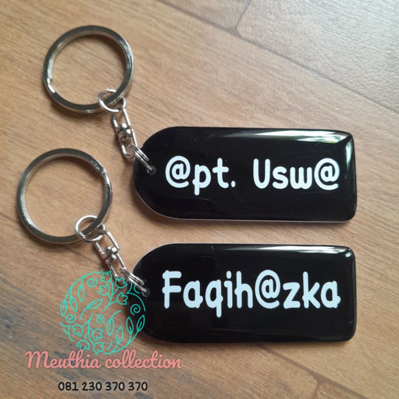 Gantungan Kunci Unik Lucu