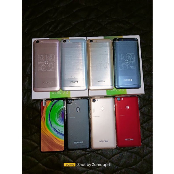 handphone XCOM 3G & NEXCOM 4G