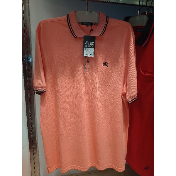 POLO SHIRT BURBERRY Big size XL-2XL