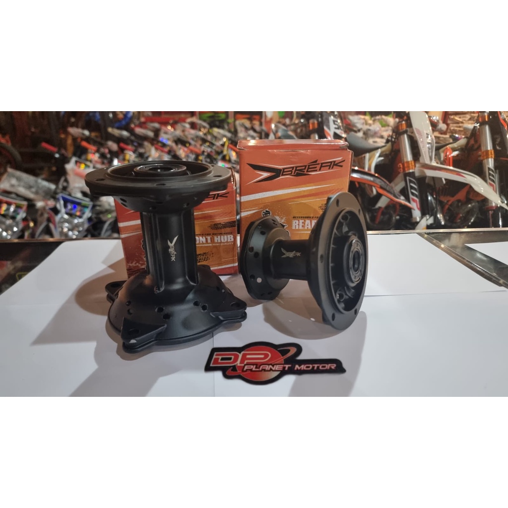 TROMOL  SET X-BREAK KLX 150