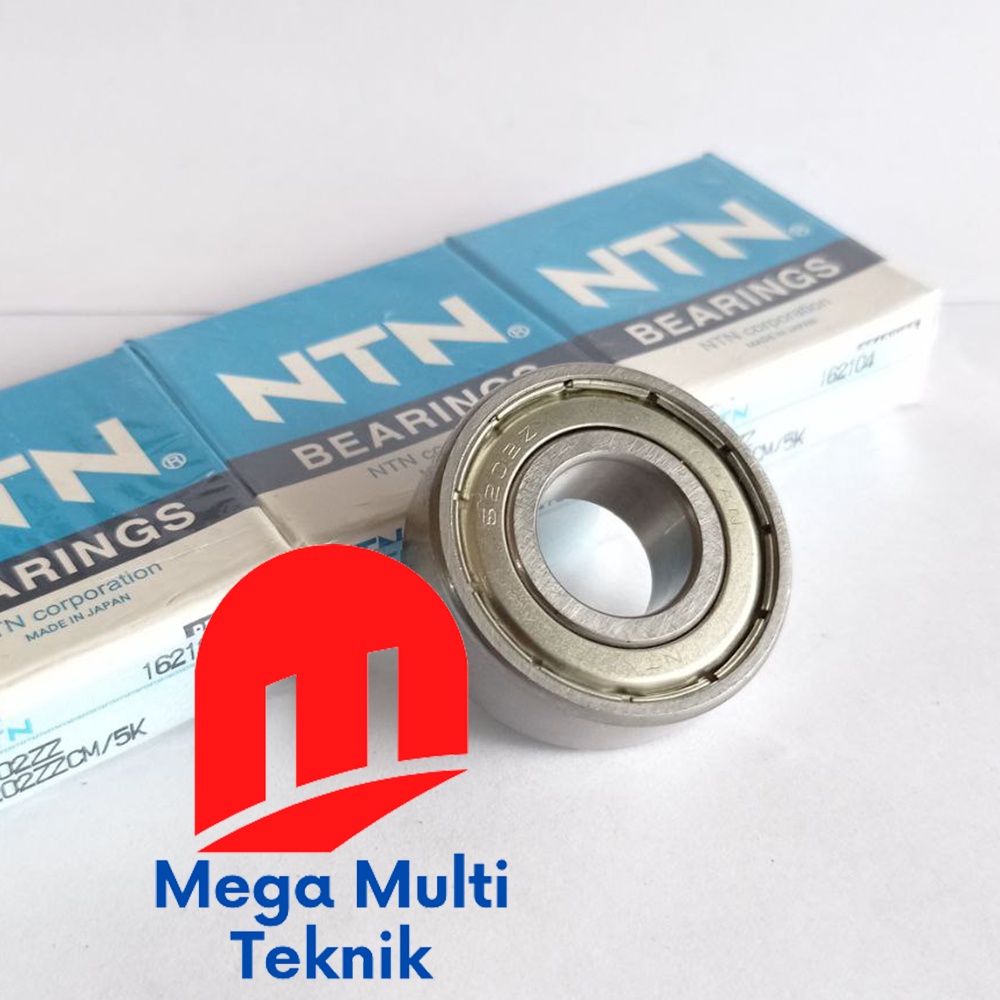 Bearing 6202 ZZ NTN Laher 6202 ZZ NTN