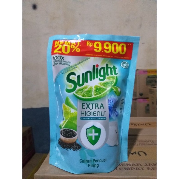 Sunlight higienis 460ml