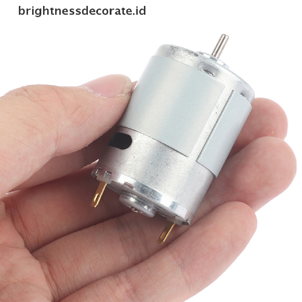 [Birth] Motor Clipper Rambut 7200Rpm Pengganti Untuk Wahl 8504/1919motor Trimmer Elektrik [ID]