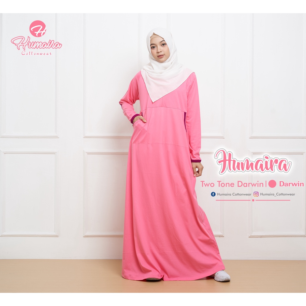 HUMAIRA COTTONWEAR by HUMAIRA