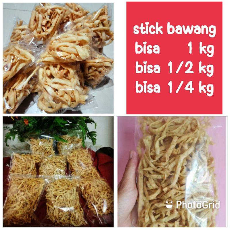 

stick bawang 250gr