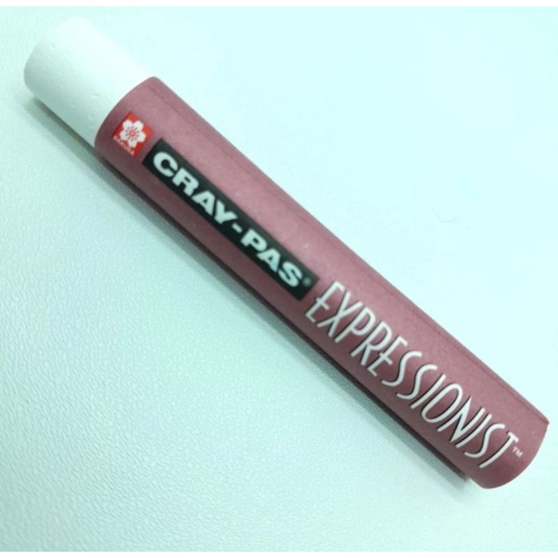

Sakura Oil Pastel Cray Pas Expressionist White