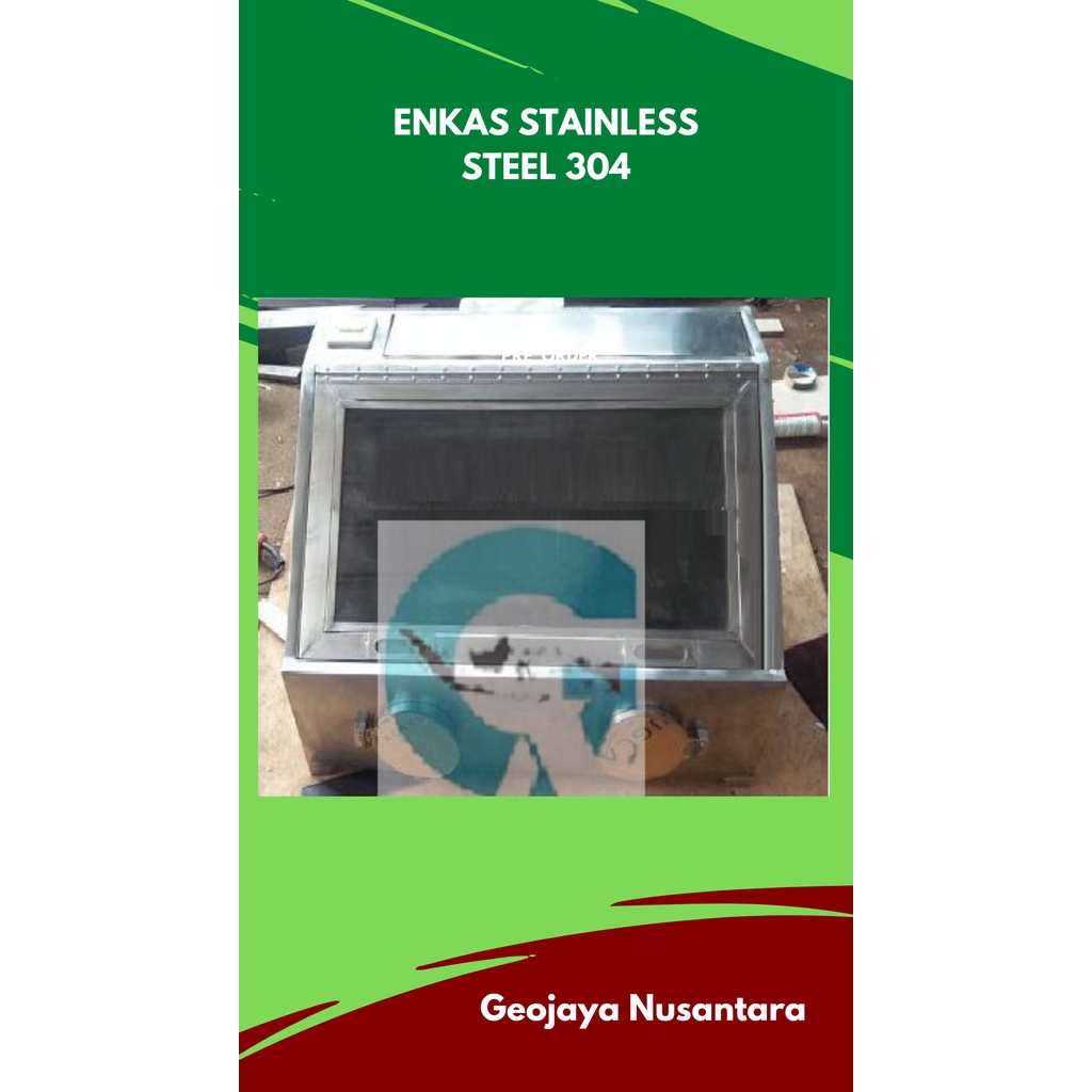 Enkas Stainless Steel 304