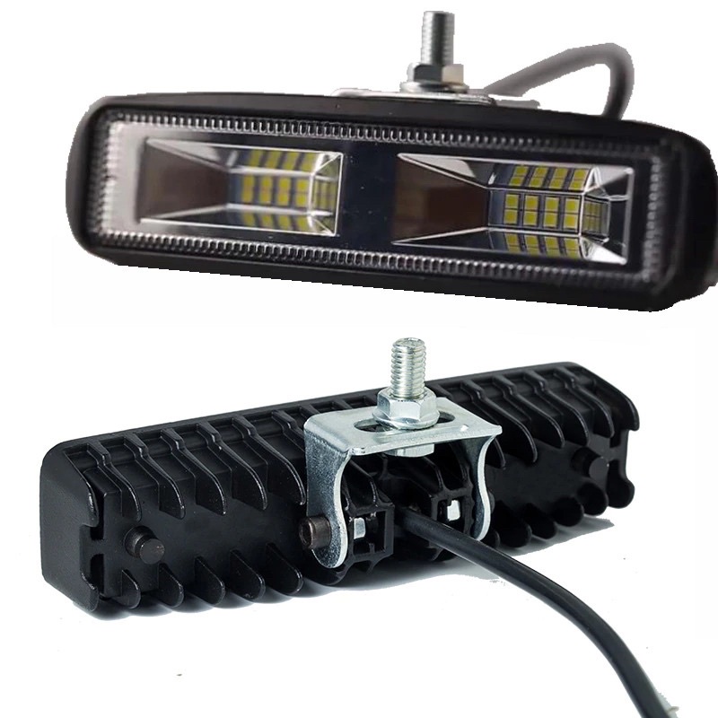 OEIN Lampu LED Headlight Mobil Truck Spotlight 16W - C20-ES