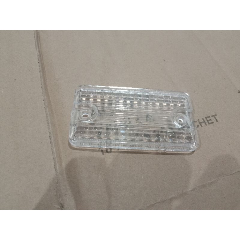 mika tutup lampu atret mundur zebra bodytech Espass hijet pick up