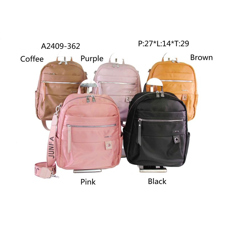 Tas Ransel Junfa Parasut 3in1 A2409-362#
