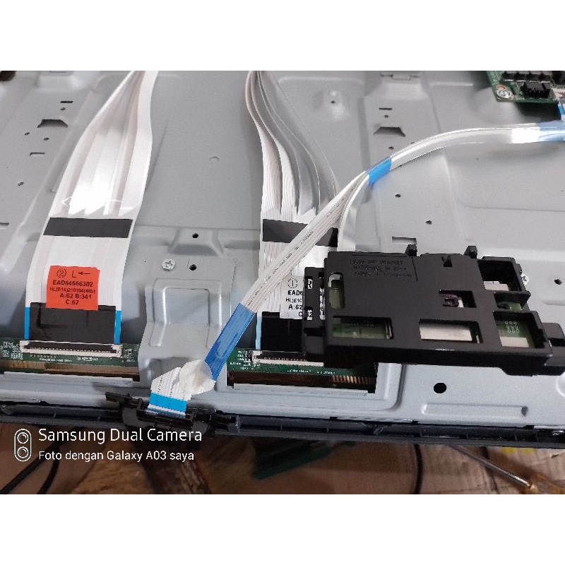 Sensor Wifi LG 43NANO79TND