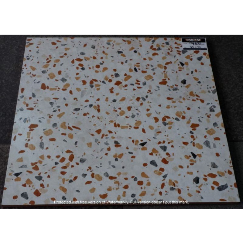 Keramik 50x50 Terrazzo Milan Matt