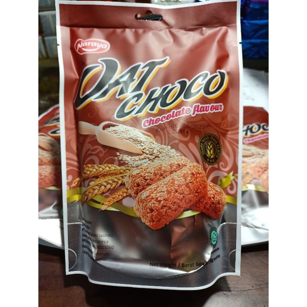 

Naraya Oat Choco 90gr