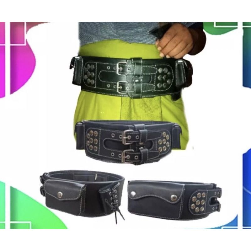 ⭐⭐⭐⭐⭐ SABUK JAWARA KULIT ASLI II SABUK BETAWI 100% KULIT ASLI II Gesper  Sabuk ikat pinggang jawara