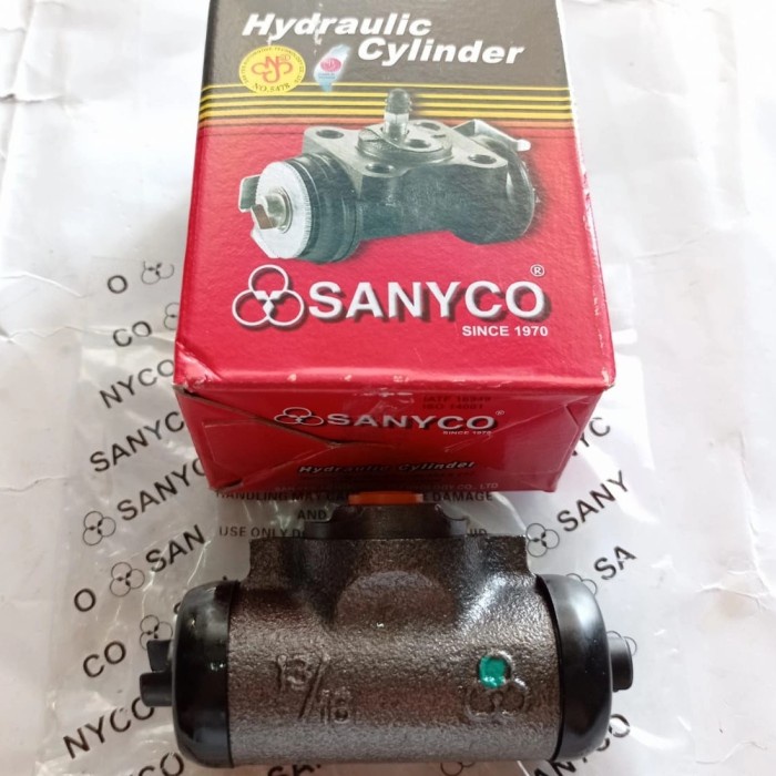 Rear Wheel Cylinder Master Rem Belakang Kanan Colt L300 / L 300 Diesel