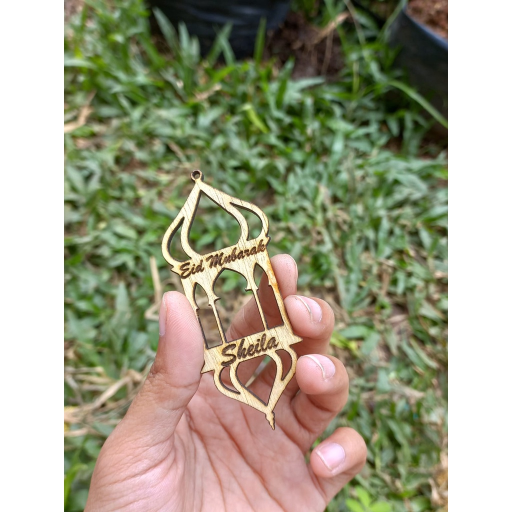 

Hangtag KAYU Lebaran Custom- Hangtag Ramdhan / Hangtag Lebaran / Aksesoris Lebaran / Hangtag Idul Fitri / Ramadhan Hampers / Ramadhan Gift