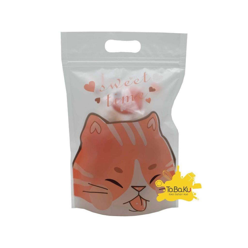 

Plastik Pouch Kucing Pink Best Seller