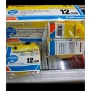 

Isolasi 1/2" X 72 Yard Nachi / Nachi Tape 1/2" X 72 Yards