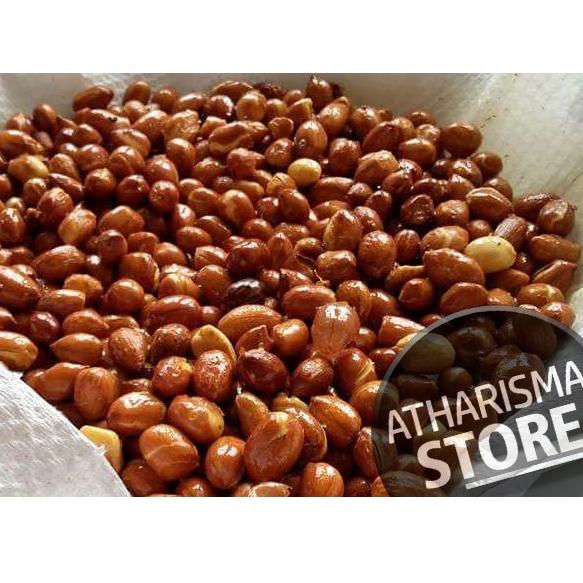 

Ready Stok ￣ KACANG Tanah Goreng 1kg - Kacang Goreng Asin ▲