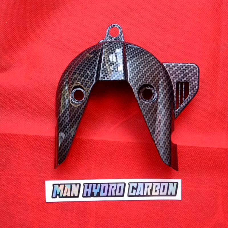 Keongan Blok Cvt/ Tutup Blok Cvt Beat Fi