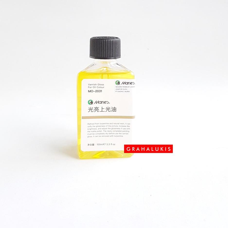 

Good Quality Maries Gloss Varnish 100ml MO-2031