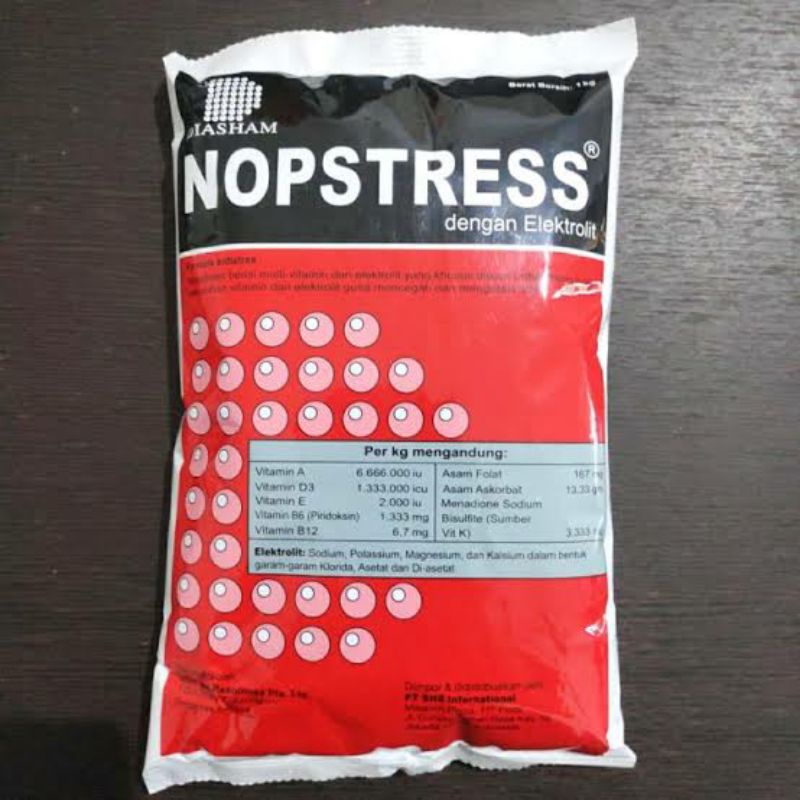 NOPSTRESS 1KG