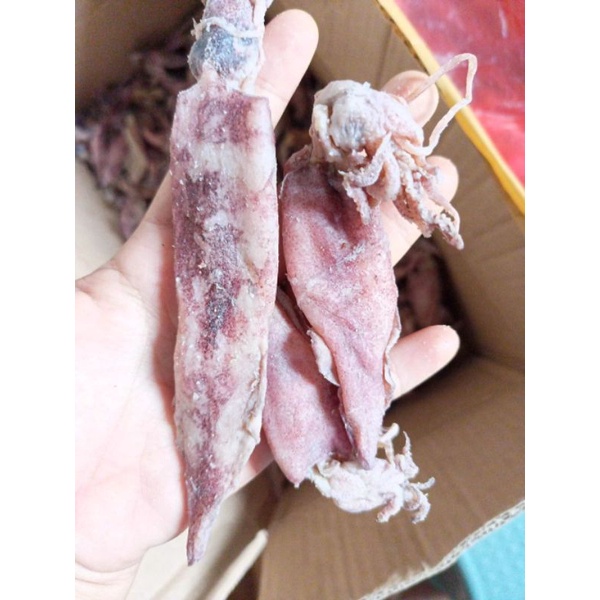

CUMI ASIN/ CUMI KERING /IKAN CUMI ASIN