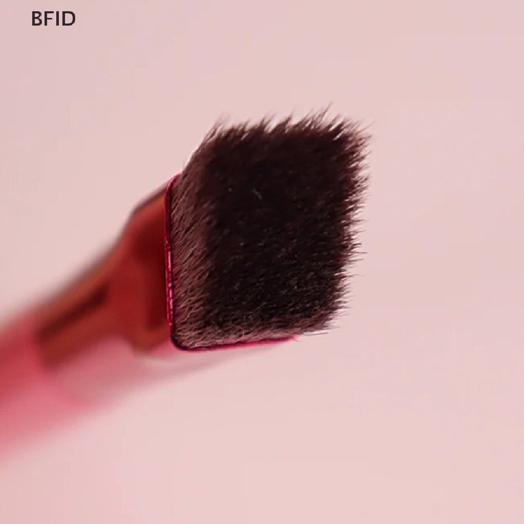 [BFID] 1pc Sikat Alis Multi Fungsi Alat Makeup Brush Alis Siku Persegi [ID]