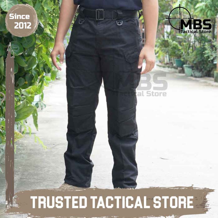 Celana Tactical Celana Cargo Pants Celana Panjang Tactical Bartack Berkualitas Celana Panjang Pria W