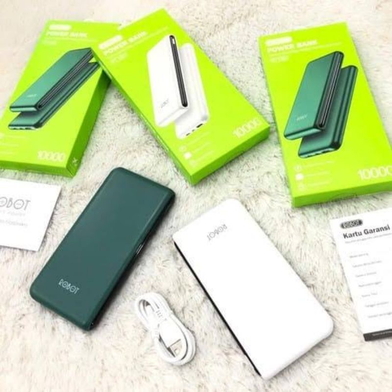 6 Power Bank Robot Rt180