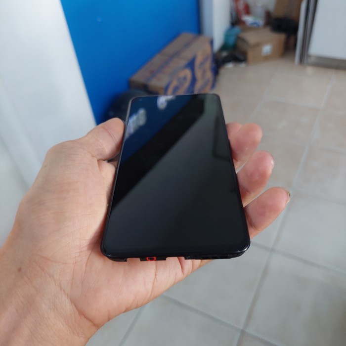 lcd frame Oppo Reno 6 ori cabutan lcd Reno 6 superamoled copotan