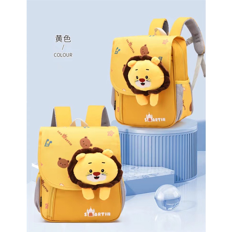 NEW TAS RANSEL ANAK PEREMPUAN IMPORT TERMURAH Z12434
