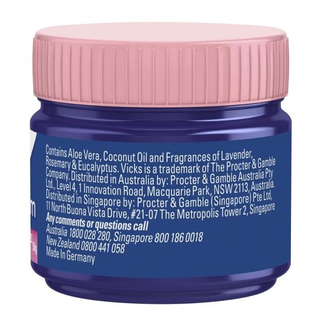 Vicks Baby Balsam, Untuk Bayi Pilek dan Batuk