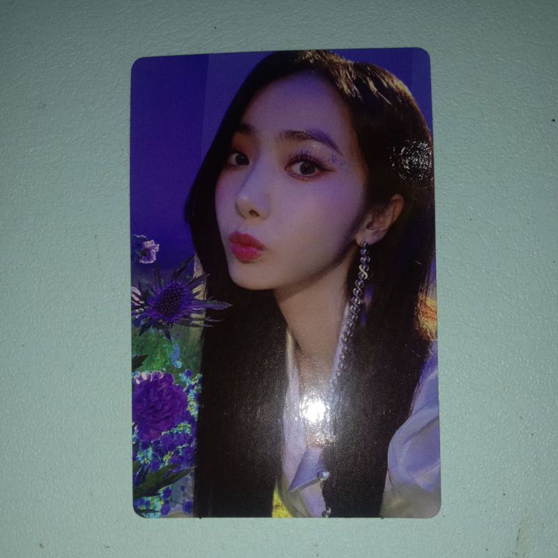 Official Sinb Photocard Album VIVIZ BOPBOP