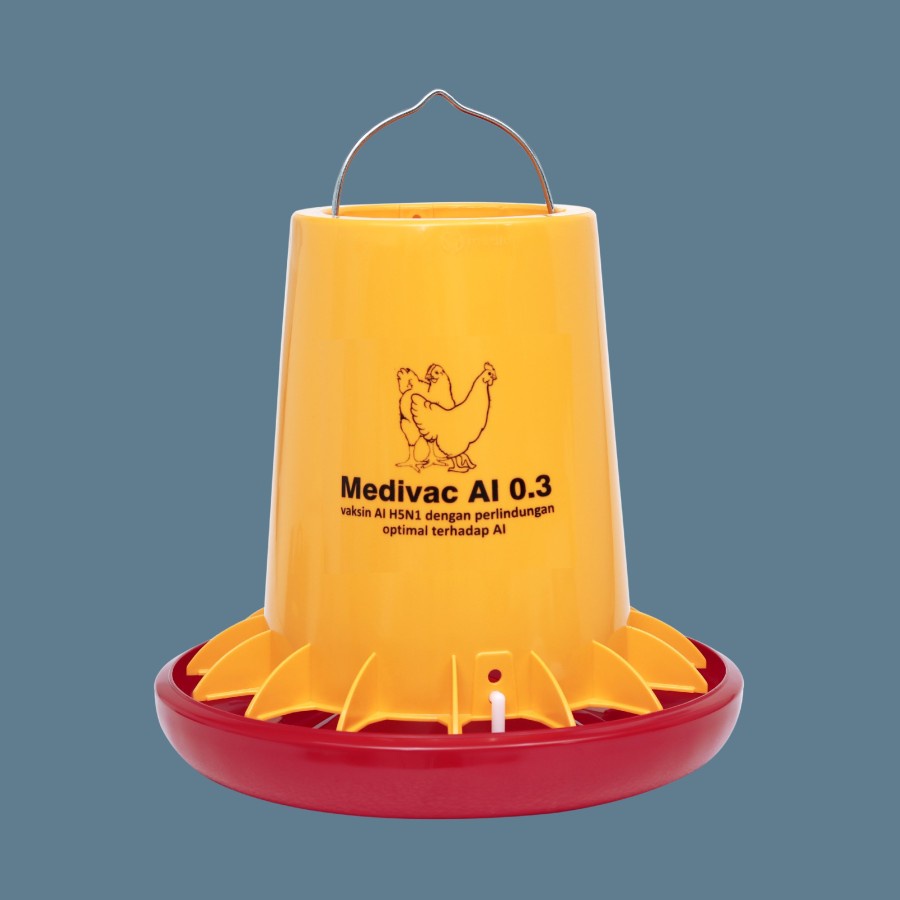 Tempat Ransum Ayam Multi Feeder Medion JB