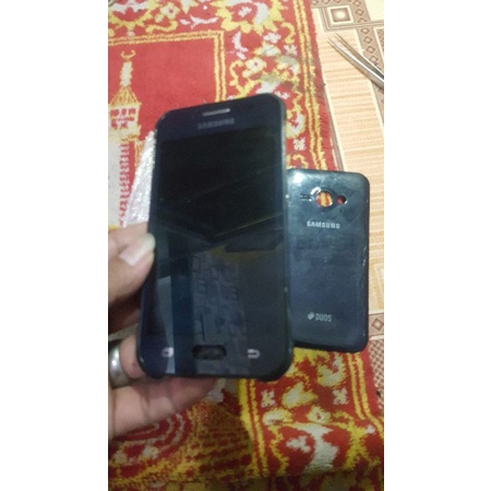 LCD J1 ace copotan ful frem bekdor