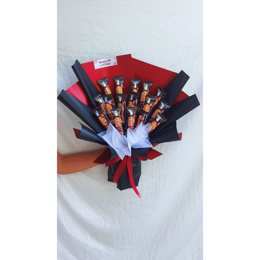 

Buket Snack - Bucket snack - Bouquet Snack - Snack Ulang Tahun - Buket Snack Murah - Buket Wisuda - Buket Jajan - Snack Bouquet - kado ulang tahun - Bouquet sachet