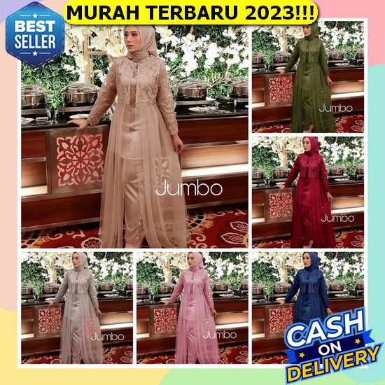 Gamis Remaja Terbaru (Sabina Dress) Cringkle Airflow Model Kekinian Trendt 2023 Fashion Muslim Style