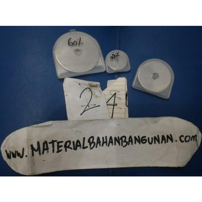 

refill rotary cutter refill cutter bulat 60 mm cutter bulat citrab44 Diminati Banget