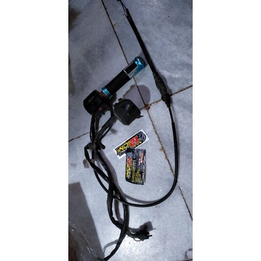 holder kanan kiri Tiger Revo original  copotan