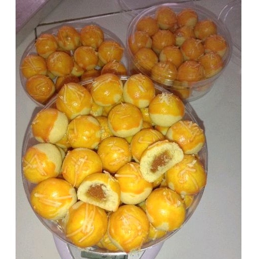 

Nastar keju nanas -+ 550gr