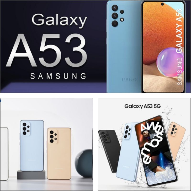 Samsung Galaxy A53 5G 8GB 128GB