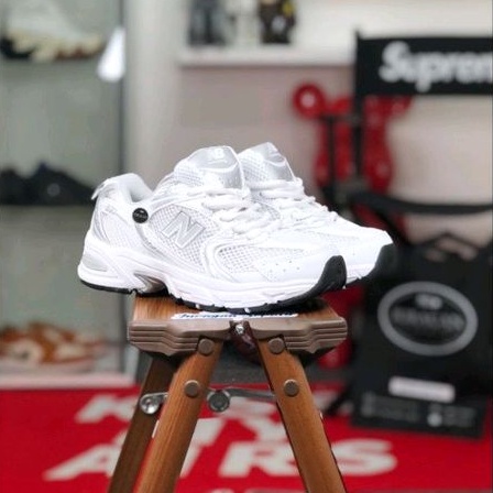 New Balance 530 &quot;White Silver&quot;