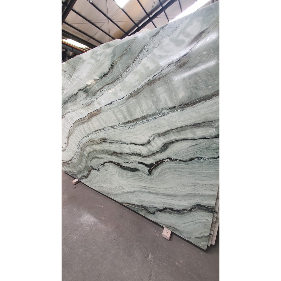 Granit marmer green levato | marmer hijau | granit hijau