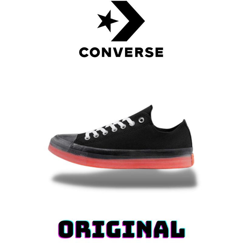 Converse CTAS CX Low Black/Wild Mango Original