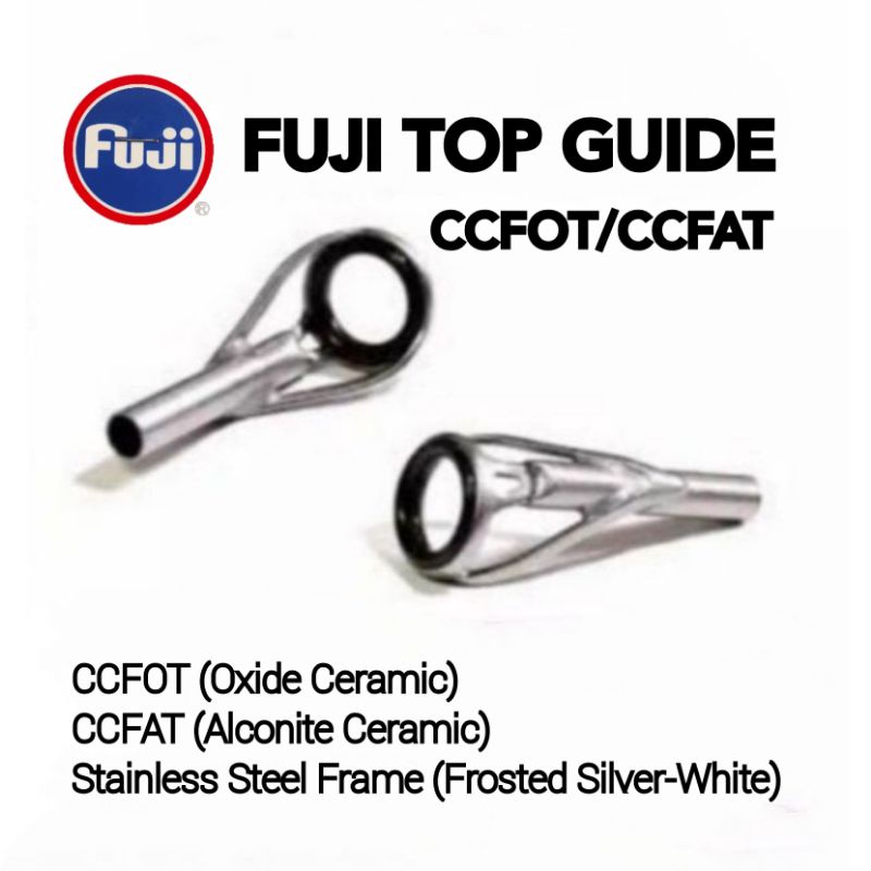 Fuji Top Guide CCFAT | CCFOT Original