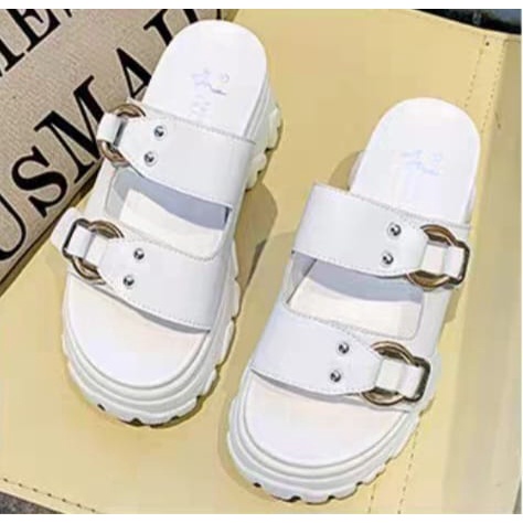 REIN SANDAL FLAT WANITA AP16